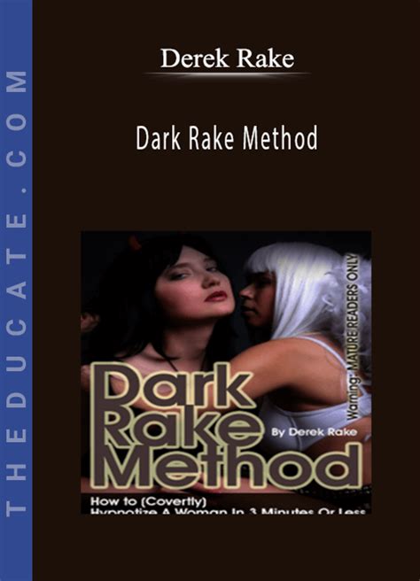 dark rake method formula