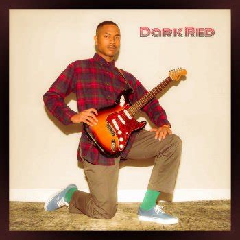 Dark Red Letra
