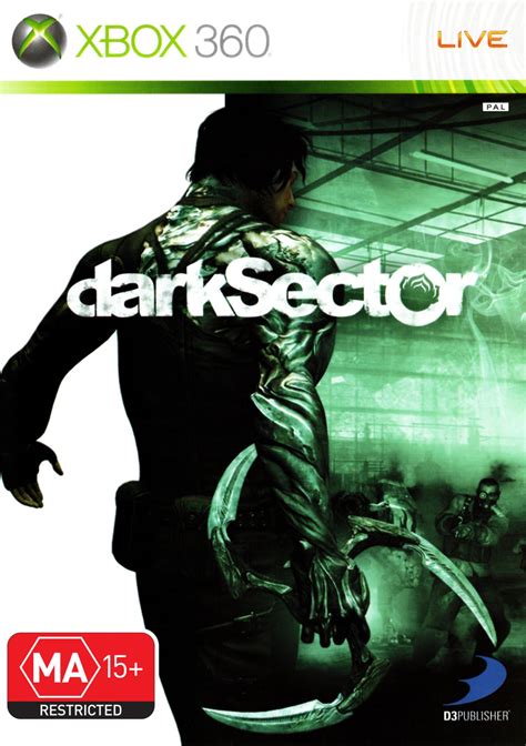 Dark Sector Xbox 360 Walkthrough