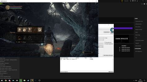 Dark Souls 3 Cheat Engine