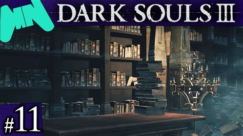 Dark Souls Library Walkthrough
