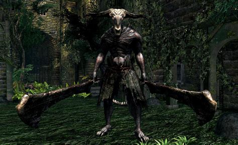 Dark Souls Walkthrough Capra Demon