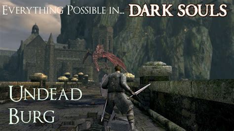 Dark Souls Walkthrough With Intentionally Wrong Info