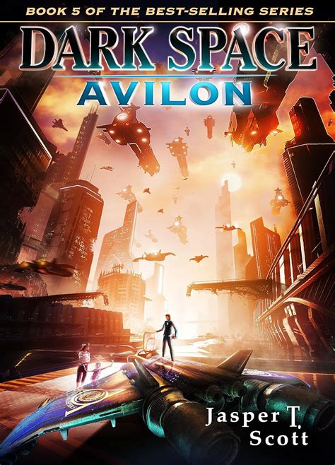 Dark Space Book 5 Avilon