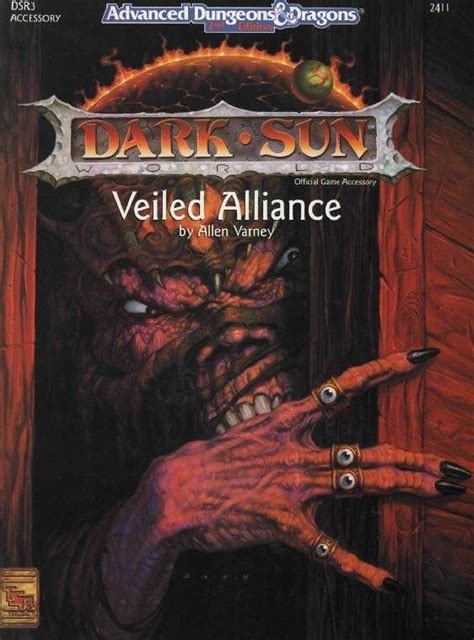 dark sun veiled alliance pdf