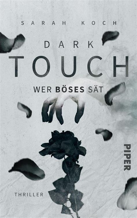 dark touch english edition