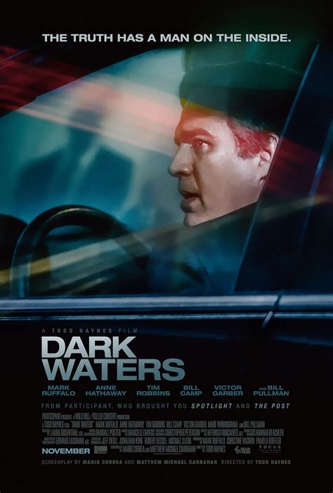 Dark Waters Cast