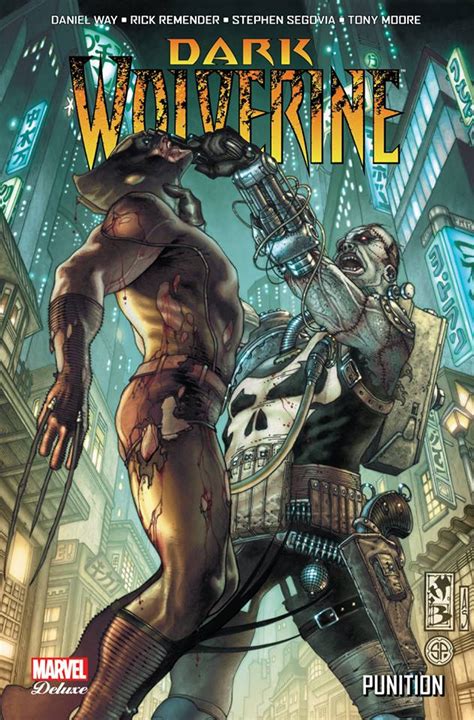 dark wolverine punition