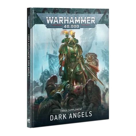Read Dark Angels Codex 