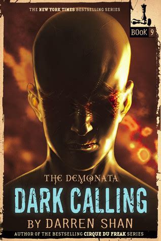 Download Dark Calling The Demonata 9 Darren Shan 