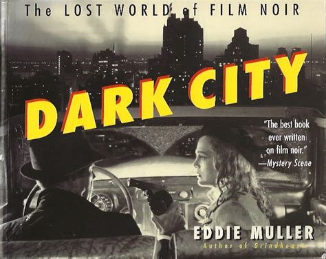Read Dark City The Lost World Of Film Noir 