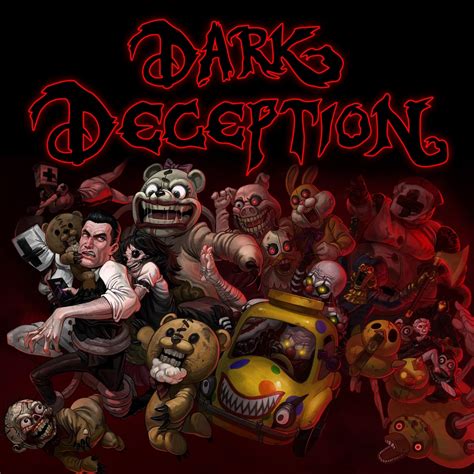 Read Dark Deception 