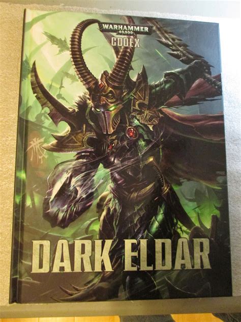 Full Download Dark Eldar Codex 7Th Edition 