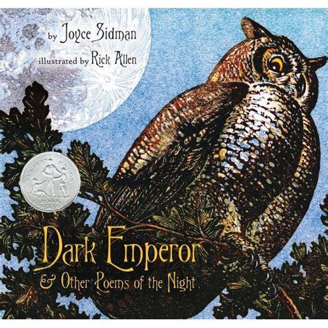 Full Download Dark Emperor And Other Poems Of The Night Newbery Medal Honors Title S 