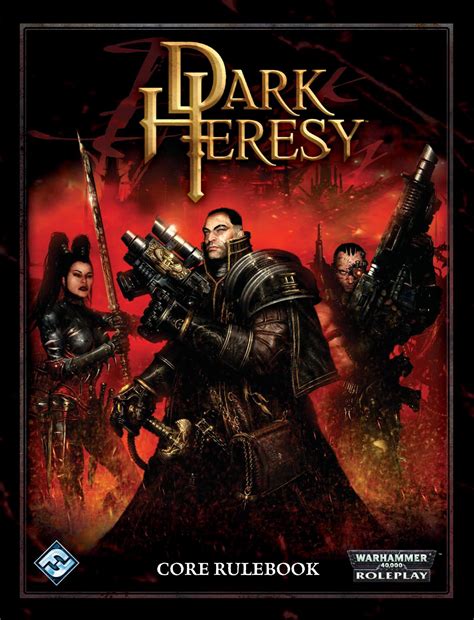 Full Download Dark Heresy 