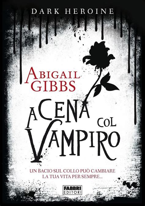 Read Dark Heroine A Cena Col Vampiro 