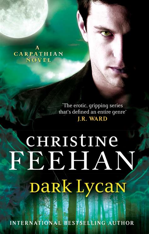 Read Online Dark Lycan 24 Christine Feehan 
