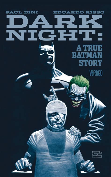 Read Dark Night A True Batman Story 