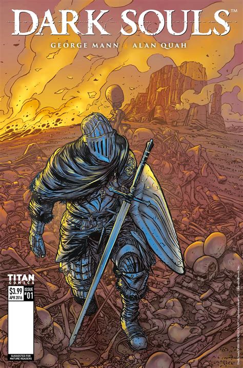 Download Dark Souls Comic 
