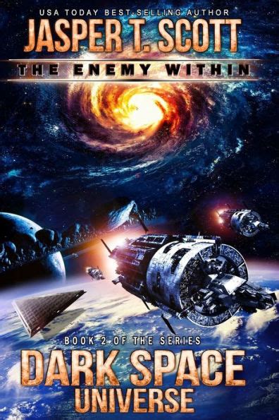 Full Download Dark Space Universe Book 2 The Enemy Within 
