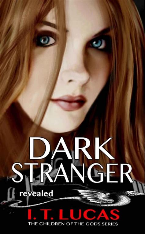 Read Dark Stranger Revealed The Children Of The Gods Paranormal Romance Series Book 2 