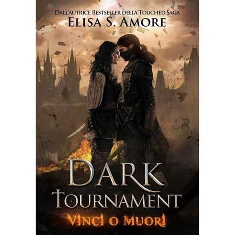 Read Dark Tournament Vinci O Muori 