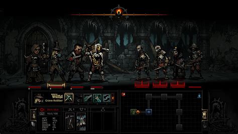 darkest dungeon | Game Darkest dungeon ancestral edition c Herogame
