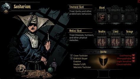 Darkest Dungeonshelf