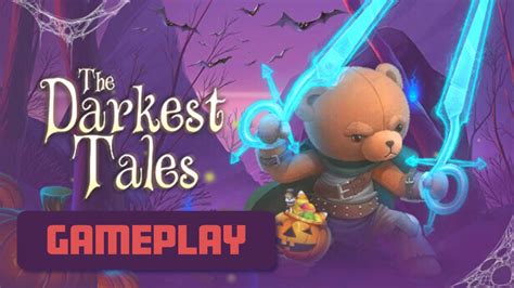 Darkest Tales Walkthrough