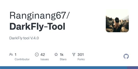 Darkfly Tool Github