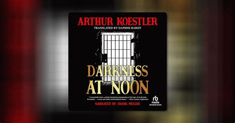 Darkness At Noon