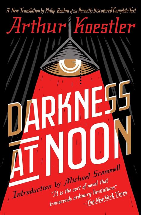 Darkness At Noon Pdf