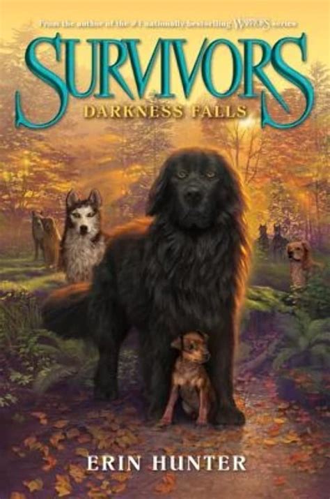 Darkness Falls Erin Hunter
