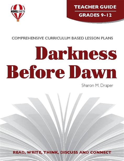 Read Darkness Before Dawn Study Guide 