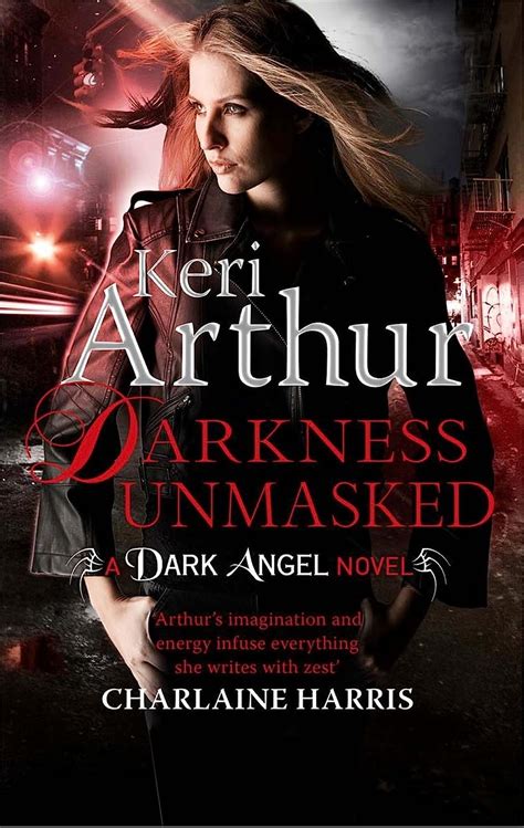 Read Online Darkness Unmasked Dark Angels 5 Keri Arthur 