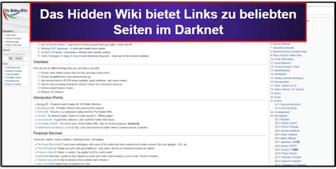 darknet sidor