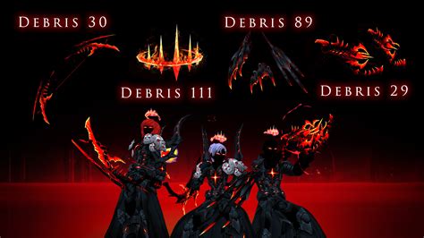 Darkon's Debris 6
