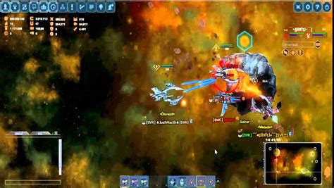 darkorbit TR1 baskın Dailymotion Video.