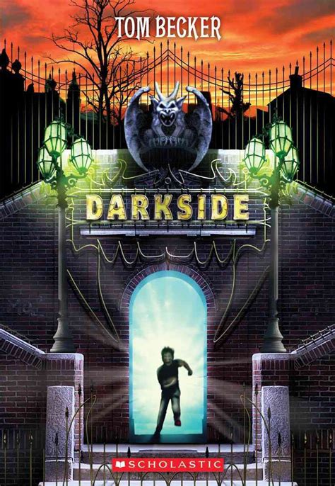 Darkside 1 Tom Becker