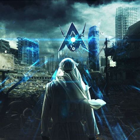 Darkside By Alan Walker