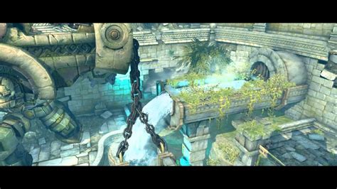 Darksiders 2 Drenchfort Walkthrough