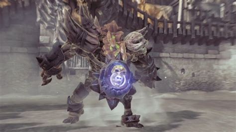 Darksiders 2 Gilded Arena Walkthrough