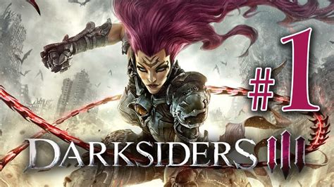 Darksiders Walkthrough Ps4
