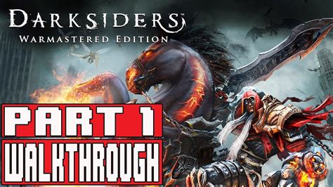 Darksiders Youtube Walkthrough