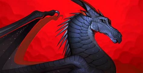 Darkstalker Wings Of Fire