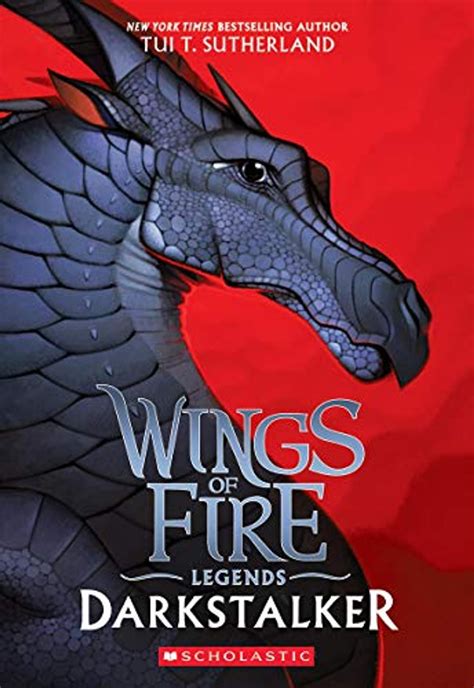Read Online Darkstalker Wings Of Fire Legends 