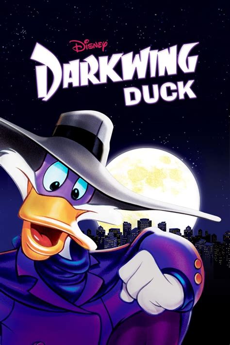 Darkwing Duck Series