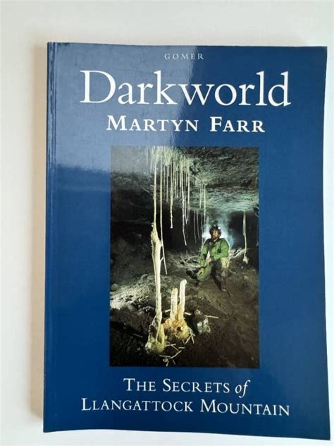 Read Darkworld The Secrets Of Llangattock Mountain 