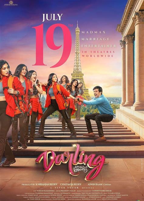 Darling Darling Darling
