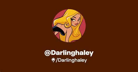 darling haley nude